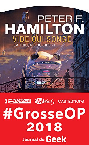 couverture de : Vide qui songe