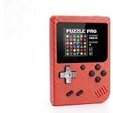 Nodar Retro Mini Arcade El Oyun Konsolu 400 Oyunlu, 3 İn&ccedil; Ekranlı Taşınabilir Atari Konsolu, TV Bağlantılı Nostaljik Mini Oyu
