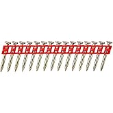 DEWALT DCN8903017 Nails for DCN890-Metal League (XD) (3 mm x 17 mm), Multi-Coloured