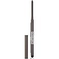 Maybelline B3368000 - Tattoo Liner Smokey Gel Pencil - Grey