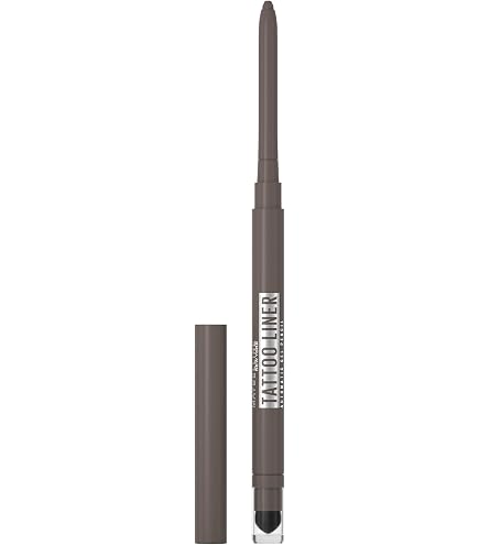 Eyeliner Gel Automatique Maybelline Lasting Drama 24h - Choix De La Couleur, Waterproof Et Mat