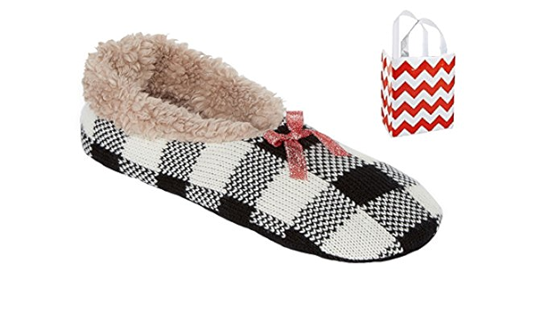 mixit bootie slippers