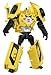 Price comparison product image Transformers Adventure TAV40 Iron jam & Bumblebee steel armor