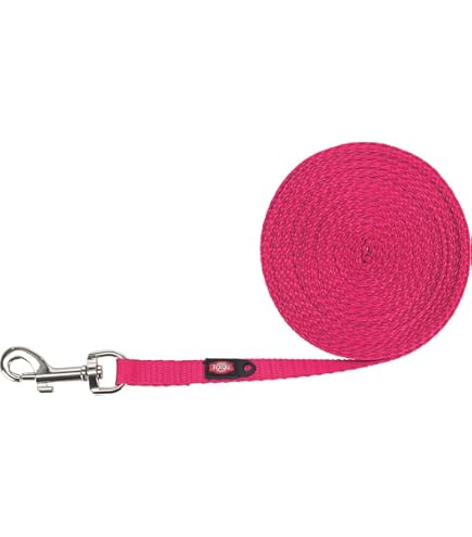 Elropet Hundeleine Navajo Für Kleine Hunde Bis 15 Kg – 2 M, 8 Mm, Mit Handschlaufe