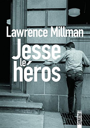 couverture de : Jesse le h&eacute;ros