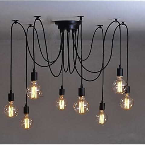 Suchergebnis auf Amazon.de für: Retro - Hänge- & Pendelleuchten