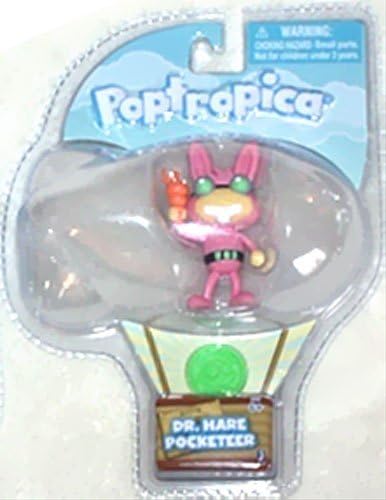 Poptropica Dr. Hare Pocketeer by Poptropica