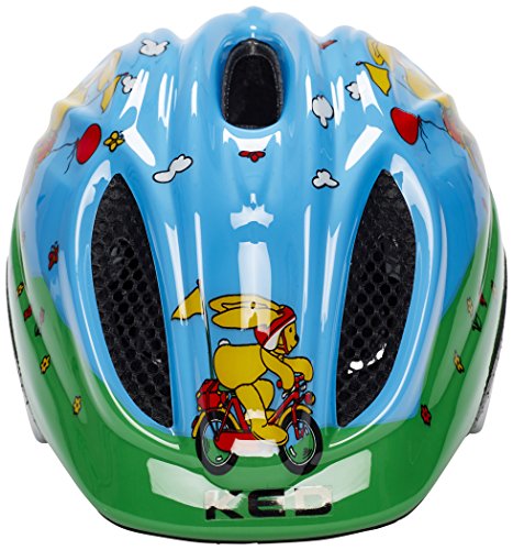 KED Meggy Originals Helmet Kids Felix der Hase 2017 mountainbike helm downhill - 2