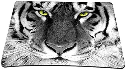 LUXBURG COMPUTER MOUSEPAD MOUSE MAT MICE PAD - White Tiger