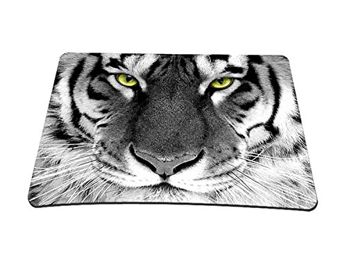 LUXBURG COMPUTER MOUSEPAD MOUSE MAT MICE PAD - White Tiger