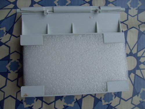 Klappe, Skimmereinsatz, Ersatzteil für Skimmer, Standartgröße, neu - 2