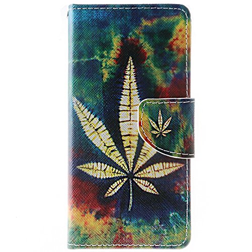 Samsung A3 (2016) Hülle,Cozy Hut Samsung A3 (2016) Hülle Case,Handy Case Cover Tasche for Samsung A3 (2016),Bunte Painted Muster Druck Grass aescinate Buch-Stil Bookstyle Flip Magnetverschluss Brieftasche Geldbörse Wallet Kreditkarte ID Card Slots PU Leder Beschützer Haut Schutzfolie Schutzhüllen Case Tasche Hülle Etui Schale Ständer Hülle Case mit Weich TPU Innere Hülle Case für Samsung Galaxy A3 (2016) A310 - Grass aescinate