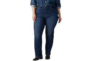 Levi's 724 High Rise Straight - Vaqueros Mujer