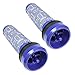 Produktbild Dyson dc28 C DC33 DC37 DC39 DC53 Pre Motor Staubsauger Filter (Pack von 2)