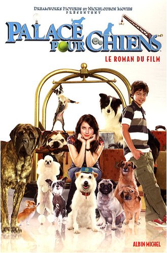 couverture de : Palace pour chiens