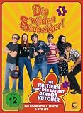 Die wilden Siebziger! - Die komplette 1. Staffel (4 DVDs - Amaray) - Mila Kunis