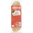 Amisa Organic Gluten-Free French Style Classic Baguette,180g - High in Fibre & Vegan-Friendly