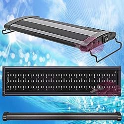 PANTALLA DE LUZ LED PARA ACUARIO 120-150CM PANTALLAS LUZ LED DE ACUARIO LUZ LED