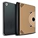 Price comparison product image STUFF4 PU Leather Book/Cover Case for Apple iPad Pro 9.7 tablets / Bear Design / Animal Stitch Effect Collection