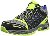 Punta de material compuesto Goodyear gybt1533 _ Multi S1P SRA botas de seguridad, multicolor, talla 43