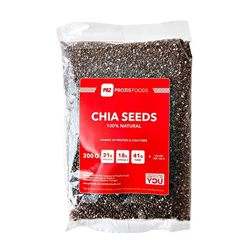 Preisvergleich Produktbild Chiasamen 200g