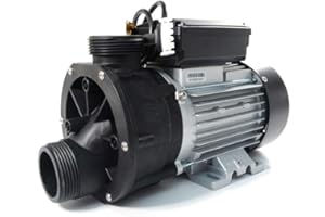 LX PUMPS DH1.0 LX Whirlpool Bath Pump from Hydrospares