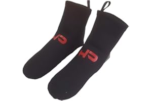 Max Beach Tennis MBT Calzari Medi Beach Tennis Neoprene Con Suola Antiscivolo Nero