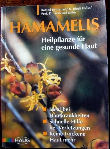 Download Hamamelis. Heilpflanze für eine gesunde Haut Download Hamamelis. Heilpflanze für eine gesunde Haut