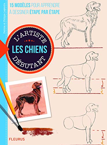 Télécharger Dessiner et peindre les chiens PDF Ebook En Ligne