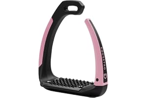 EQUESTRO Staffe di sicurezza con braccetto in silicone Supernova BALLERINA