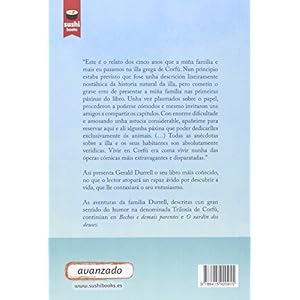 A miña familia e outros animais