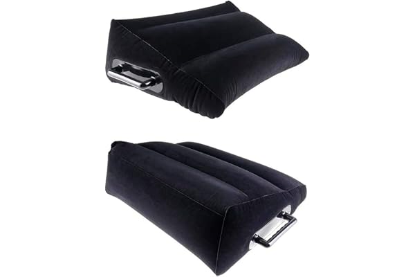 Pipedream Coussin Gonflable Position Master avec Poignées