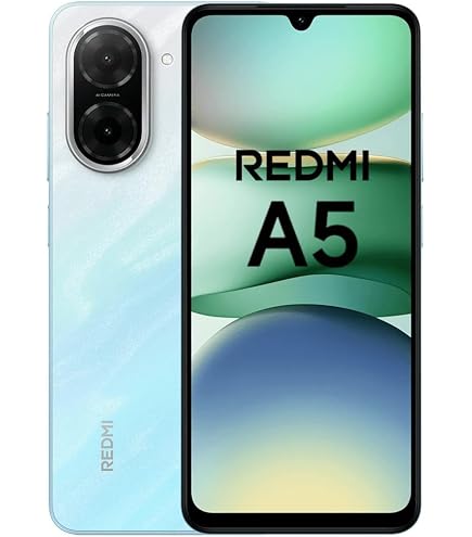 XIAOMI Redmi A5 Smartphone 6.88 Inches 3GB/64GB Dual SIM 4G