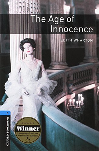 Oxford bookworms library: oxford bookworms 5 the age of innocence mp3 pack
