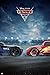 Produktbild Disney Cars - 3 - Duell - Film Kino Movie Poster Plakat Druck - Größe 61x91,5 cm + 1 Ü-Poster der Grösse 61x91,5cm