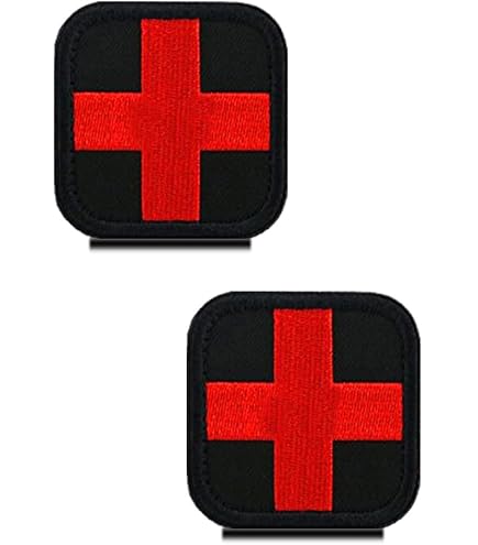 Patche &eacute;cusson Grand Dorsal Guerre Croix Malte Skull Biker