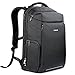 Produktbild Inateck DSLR Kamera-Rucksack mit Laptop-FachReiserucksack 15-15,6 Zoll Laptops, Zubehörfächer, Regenschutz, Fach für DSLR-Kamera Objektive größenverstellbar, Schwarz