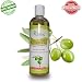 KAZIMA Olive Carrier Oil 200 ML - 100% Pure Natural Cold Pressed Carrier Oil , Aromatherapy & Therapeutic Grade - Ideal for hair loss Treatment, Hair Growth, Skin Treatment, Acne Scars, Face, Skin Pigmentation, Skin lightening, Massage, and Beard Growth RS.199.00