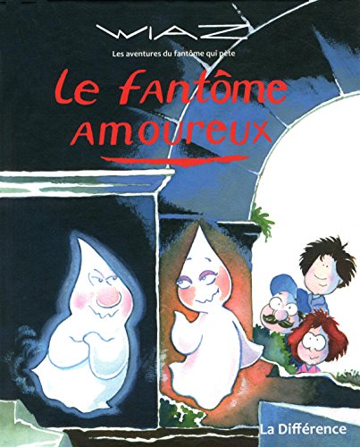 couverture de : Le fant&ocirc;me amoureux