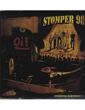 Stomping Harmonists [Vinyl LP]