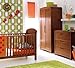 Cosatto Arlo Changer - Dark Walnut