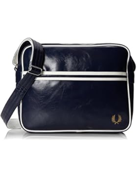 Fred Perry Classic Shoulder Bag Herren Tasche Blau