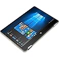 HP Pavilion x360, 14" Full HD IPS Touchscreen 2 in 1 Laptop, Intel 4-Core i5-8265U (>i5-8250U), 16GB RAM, 512GB PCIe SSD, 802.11ac Bluetooth 4.2 Backlit Keyboard Fingerprint Reader USB-C HDMI Win 10
