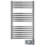 farho Secador de Toallas Electrico Nova Little Cromado 400W ...