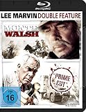 Lee Marvin Double Feature (Prime Cut & Monte Walsh) [Blu-ray] - Lee Marvin
