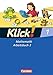 Klick! Mathematik - Unterstufe - Westliche und östliche Bundesländer: 1. Schuljahr - Arbeitsbuch 2 by