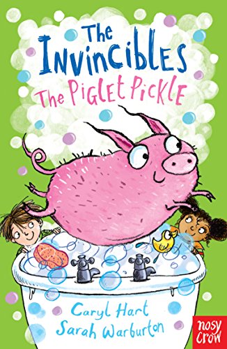 The invincibles: the piglet pickle