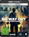 No Way Out - Gegen die Flammen  (4K Ultra-HD) (+ 2D-Blu-ray) - Josh Brolin