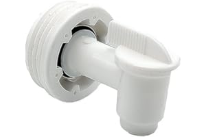 MULTITANKS Raccord S56x4 male avec robinet pour futs à bondes