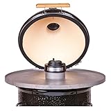 Monolith Classic Feuerplatte Plancha 207020 Keramikgrill Grillplatte Grillring